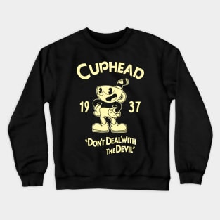 Cuphead Crewneck Sweatshirt